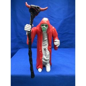 Thundercats mail away Mumm Ra Vintage Complete w staff 1985 LJN Toys